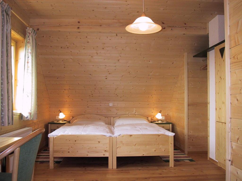 Oeko Feriendorf Schlierbach Chambre photo