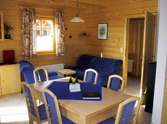 Oeko Feriendorf Schlierbach Extérieur photo
