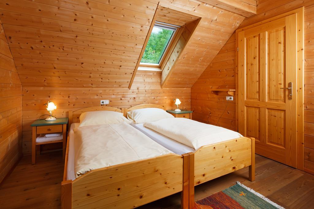 Oeko Feriendorf Schlierbach Extérieur photo