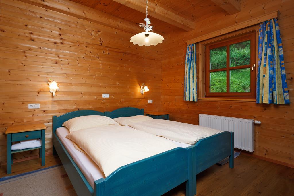 Oeko Feriendorf Schlierbach Extérieur photo