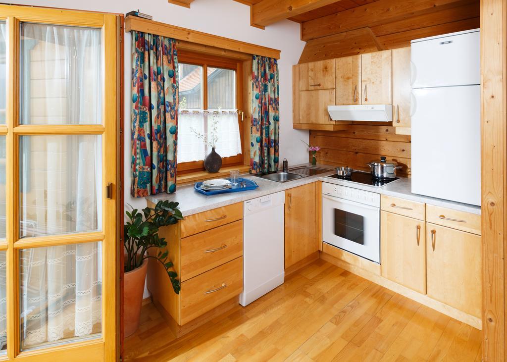 Oeko Feriendorf Schlierbach Extérieur photo